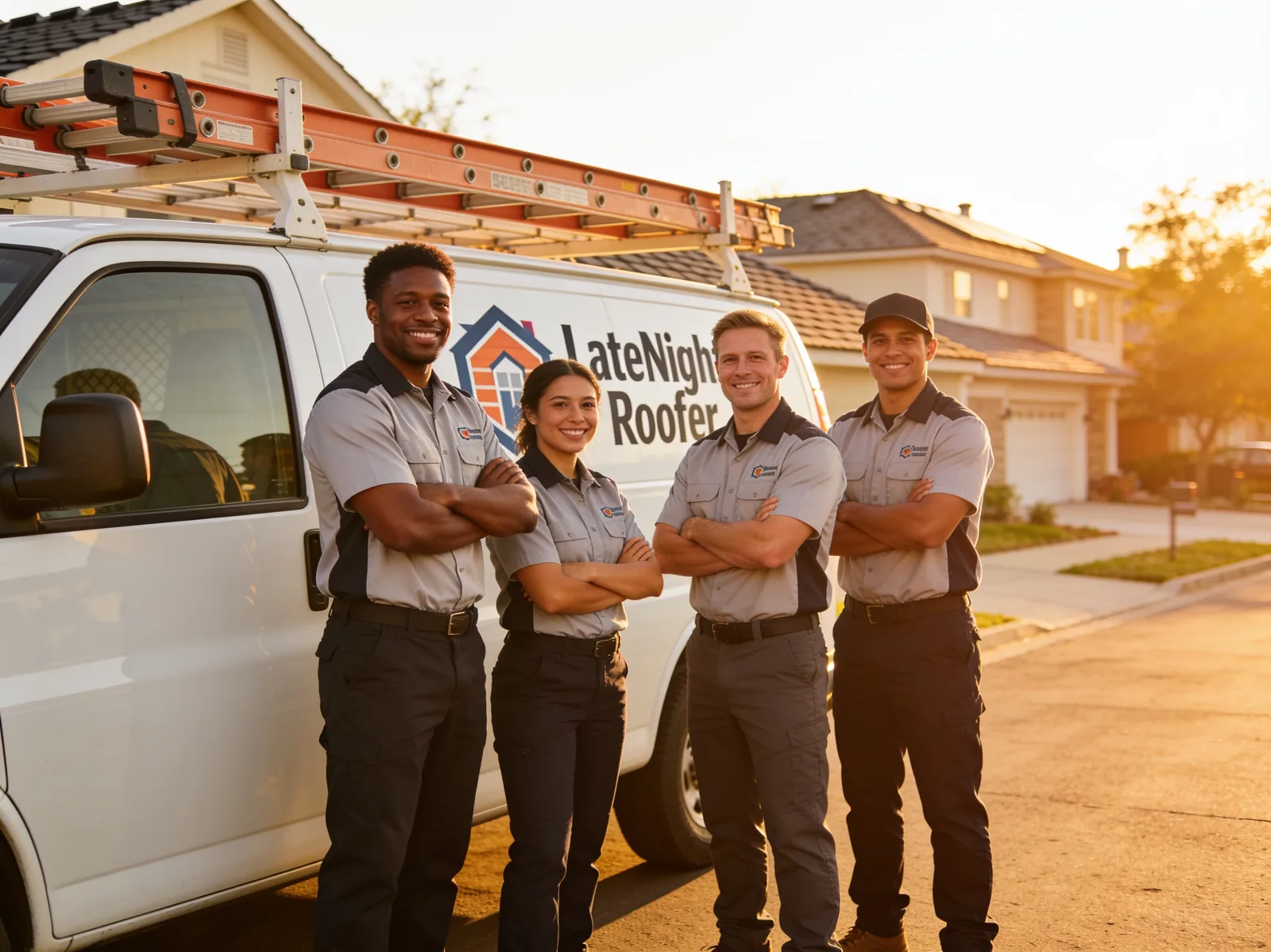 Emergency Roof Repair company in Belmore, OH